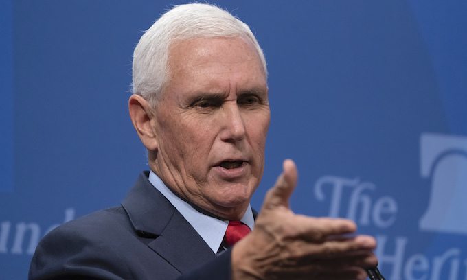 Former VP Mike Pence discovered classified documents in Indiana home