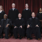 Four Supreme Court Justices Don’t Attend Biden’s State of the Union