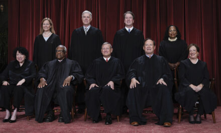 Four Supreme Court Justices Don’t Attend Biden’s State of the Union