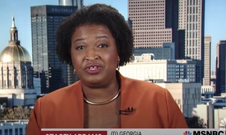 Stacey Abrams outrageously suggests abortion can help voters’ wallet amid inflation fears