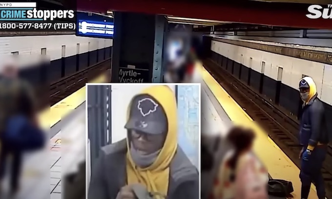NYC subway shove victim says ‘mayor not walking the walk’