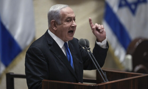Netanyahu Replies to Schumer Criticism