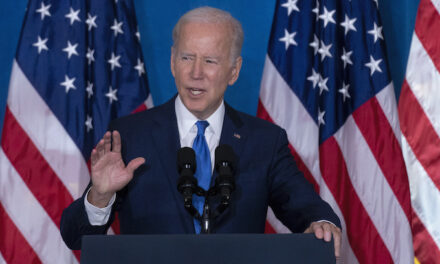 Democrats vote to ‘rein in’ Biden’s executive orders