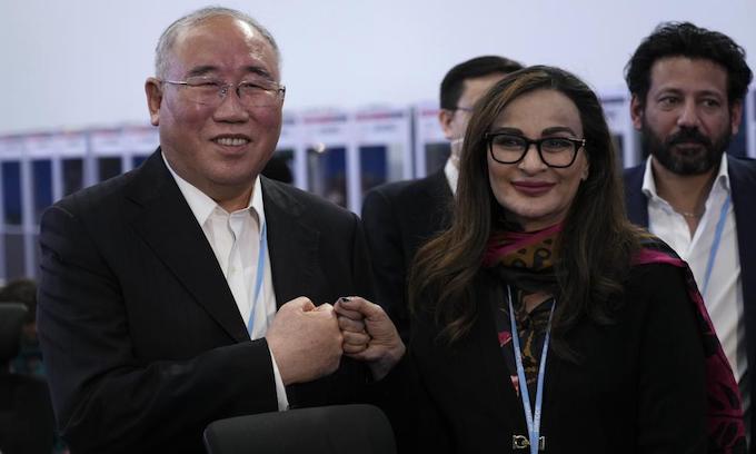 UN Climate Deal: Reparations from richer countries to poorer countries