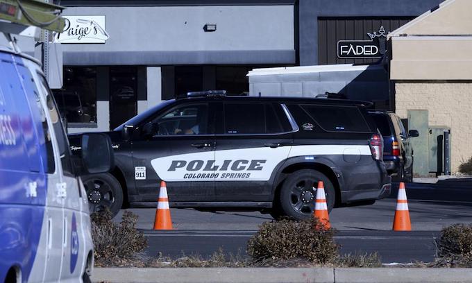 Defense: Colorado gay club shooting suspect is nonbinary