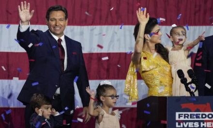 DeSantis’ record in Florida shows he has what it takes to be president