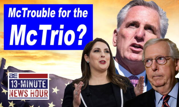 Election Fallout: Is there McTrouble for the McTrio?