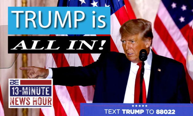 Trump Announcement: All In for 2024! Who Else Will Run?