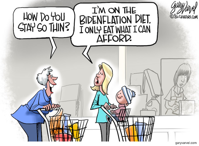 Bidenflation