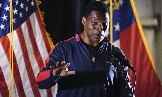 New York Times’ Racist Attack Against Herschel Walker