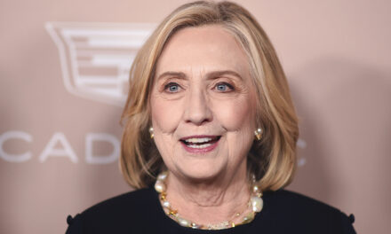 Hillary Clinton back into the fray as 2024 White House race up next