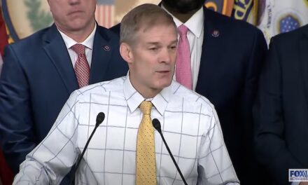 Rep. Jordan Says House Could Move to Impeach AG Garland at a ‘Pretty Quick Pace’