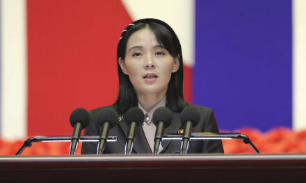 Kim’s sister warns US of ‘a more fatal security crisis’