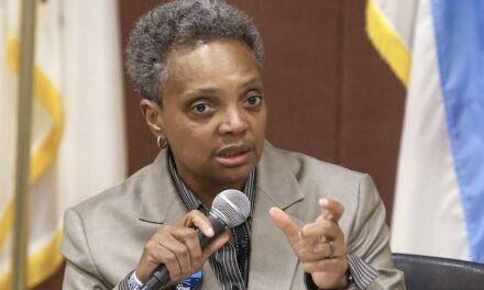 Lightfoot takes Chicago police leaders to task on response to teen riot