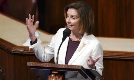 Pelosi announces she will not be minority leader in next Congress