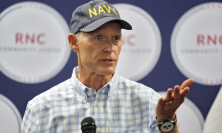Rick Scott to challenge Mitch McConnell for Senate leadership role