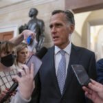 Romney Admits Trump Did Many Things ‘A Lot’ Better Than Biden but Still ‘Absolutely’ Won’t Vote for Him