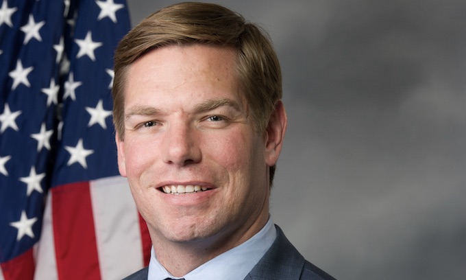 Democrat Eric Swalwell Says Supporting Parental Rights in Education Is as ‘Stupid’ as ‘Putting Patients in Charge of Their Own Surgeries’