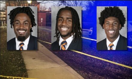 3 University of Virginia football players shot dead as former team member taken into custody