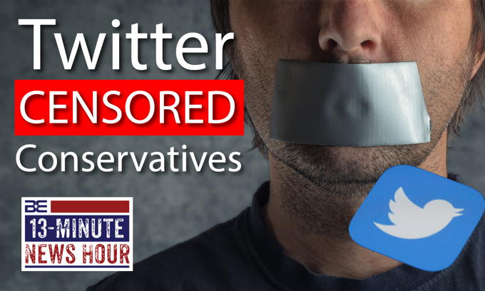 BOMBSHELL: Musk’s Twitter Files Show Company Censored Conservatives