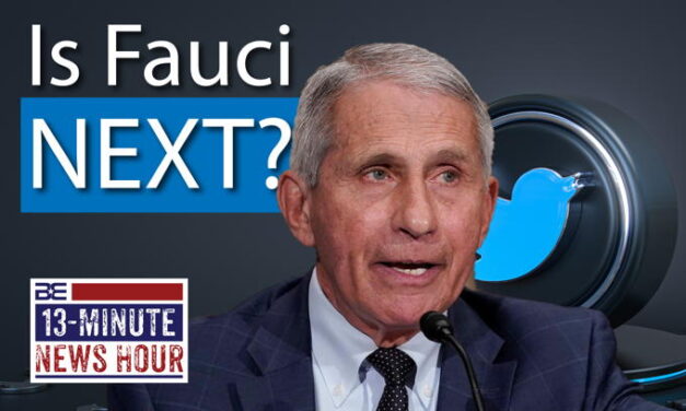 Is Fauci Next? Elon Musk Teases Next Topic of Twitter Files