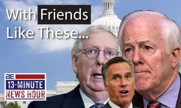 Republican Senators Endorse Wasteful Spending, Woke Programs
