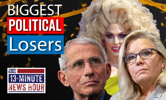 Top 5 Biggest Political Losers of 2022