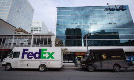 State Attorneys General Say FedEx and UPS Help Feds Track Gun Sales