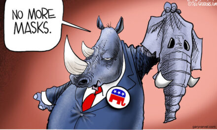 RINO: Republican In Name Only