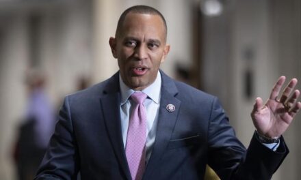 Democrats elect Hakeem Jeffries as House leader