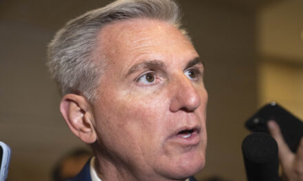 UPDATE: McCarthy angrily demands GOP votes for speaker in stormy meeting: ‘I’ve earned this job!’; Two votes have failed