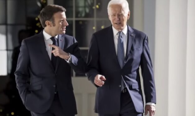 Biden Admits ‘Glitches’ in Inflation Reduction Act After Meeting With French President Macron