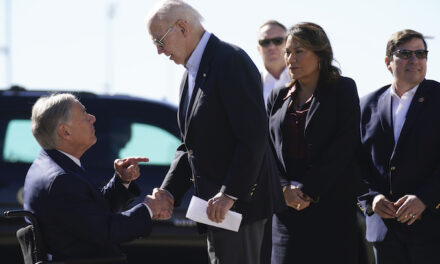 Gov. Abbott to Biden: These five policies will help secure border