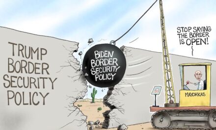 Biden’s Open Border