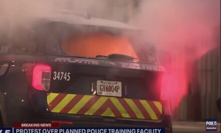 American Cities Continue to Burn as Liberals Continue to Deny Antifa’s Existence