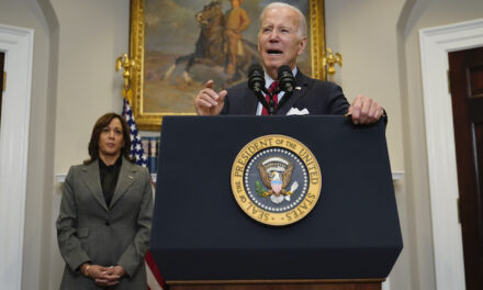 Biden announces ‘border security’ measures five months ahead of election