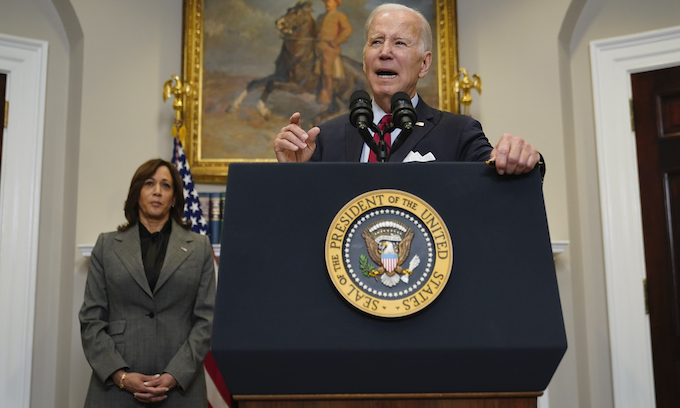 Biden announces expansion of alien program at southern border