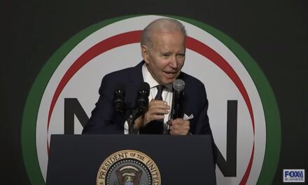 Biden Lies Preposterously About Meeting His Son Hunter’s Clients