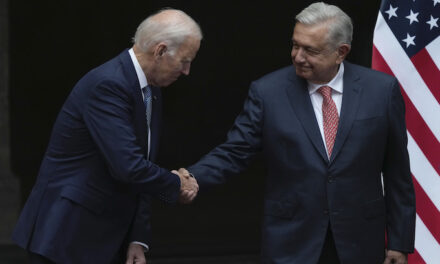 Mexican President Praises Biden For Not Building Border Wall Even When ‘Conservatives Don’t Like It’