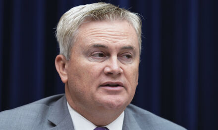 Comer Says He’s Preparing Biden Family Subpoenas After Finding 2 Payments to Joe Biden