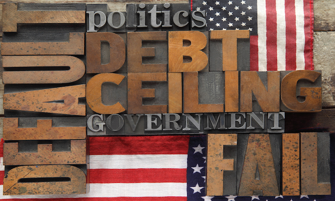 Debt ceiling sets up major battle in Congress