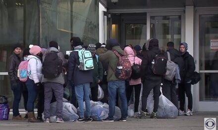 Sanctuary city closing down emergency migrant centers