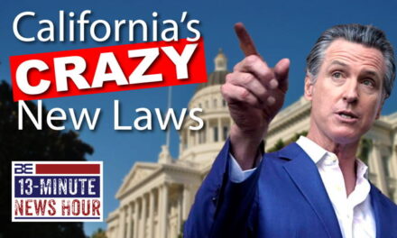 California’s CRAZY New Laws for 2023