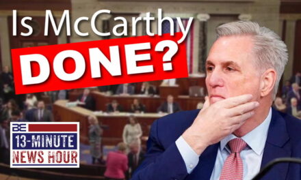 Is McCarthy Done? House Holds Six Votes for Speaker with No Winner