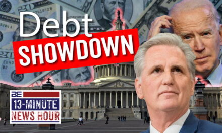 Debt Showdown! Democrats Refuse Negotiations as Debt Ceiling is Reached