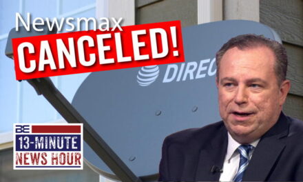 Newsmax Canceled! AT&T’s DirecTV Drops Conservative News Channel