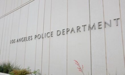 Black Lives Matter wants LAPD to stop responding to minor traffic incidents