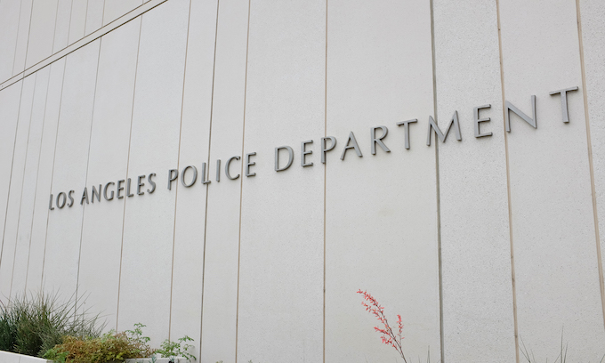Black Lives Matter wants LAPD to stop responding to minor traffic incidents