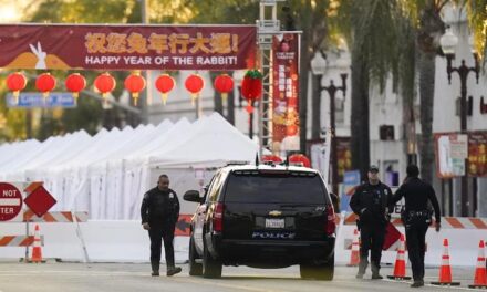 Suspect found dead after shooting that killed 10, injured 10 in California Lunar New Year event