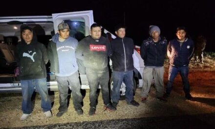 Texas border sheriff sends SOS seeking aid: ‘Illegal aliens wreaking havoc in our communities’